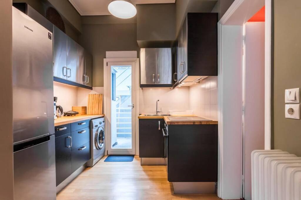 Acrohouse 2 Appartement Athene Buitenkant foto