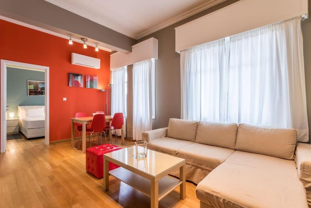 Acrohouse 2 Appartement Athene Buitenkant foto