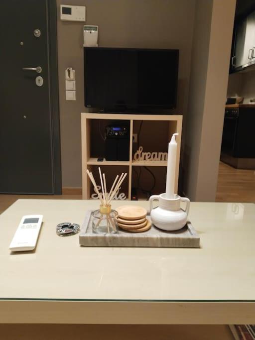 Acrohouse 2 Appartement Athene Buitenkant foto