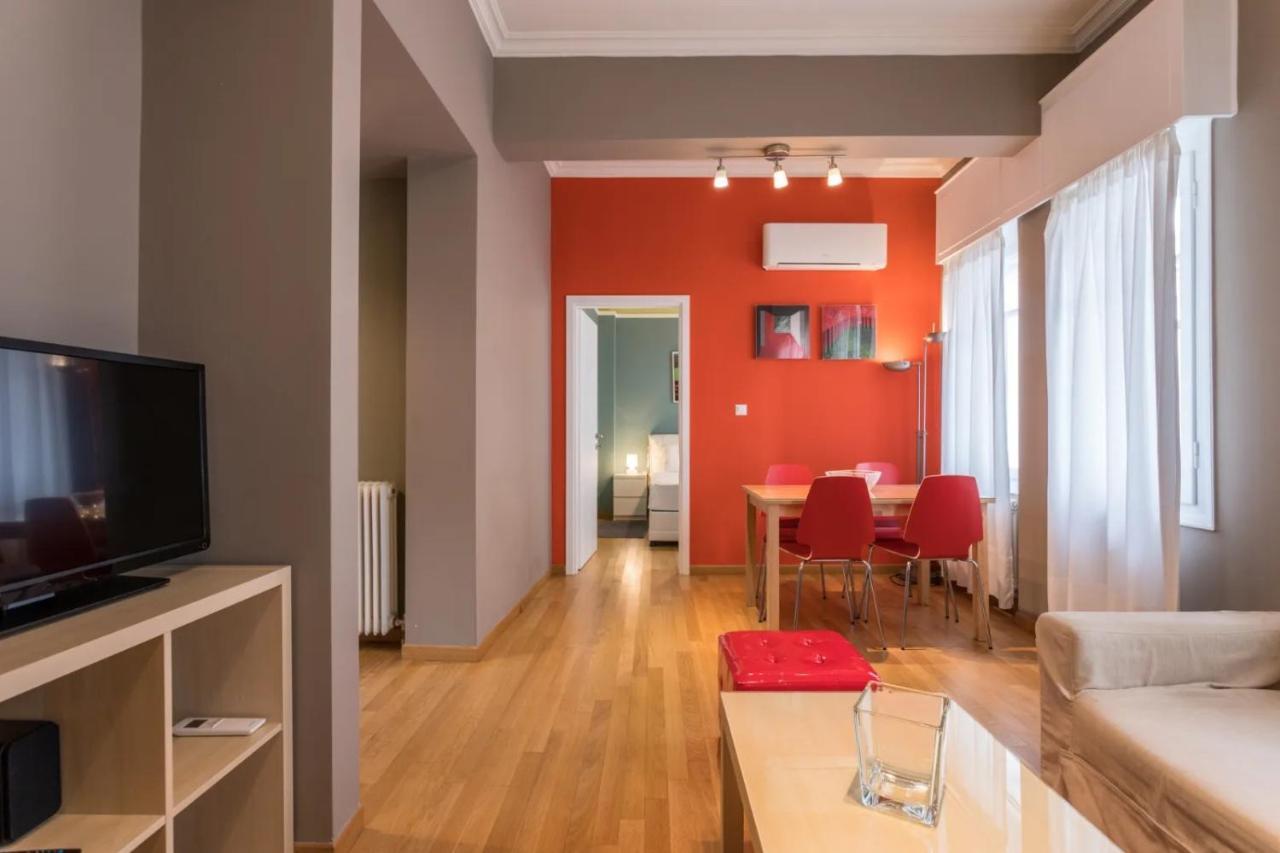 Acrohouse 2 Appartement Athene Buitenkant foto
