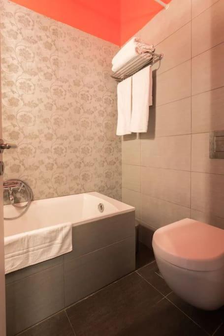 Acrohouse 2 Appartement Athene Buitenkant foto