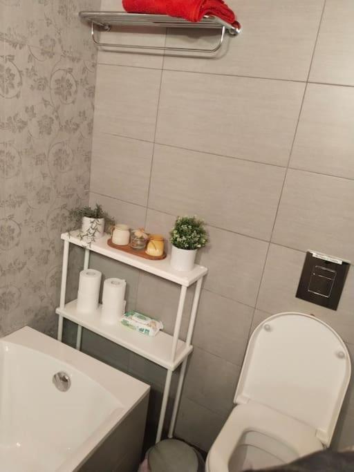 Acrohouse 2 Appartement Athene Buitenkant foto