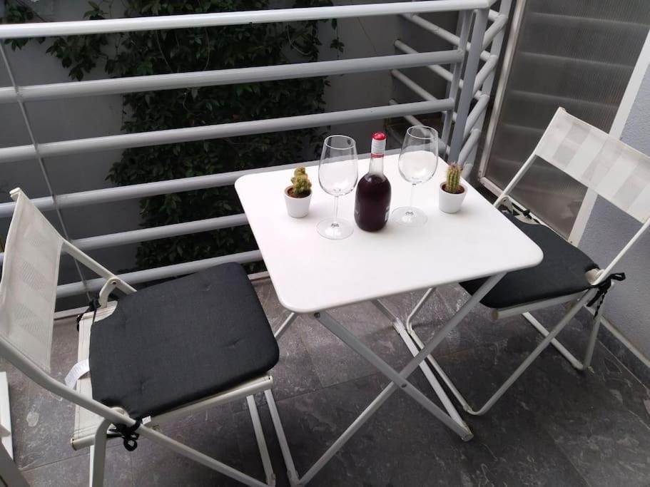 Acrohouse 2 Appartement Athene Buitenkant foto